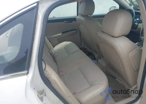 2009 Chevrolet Impala 3.5L Lt из США, поврежденный, VIN 2G1WT57K491209418